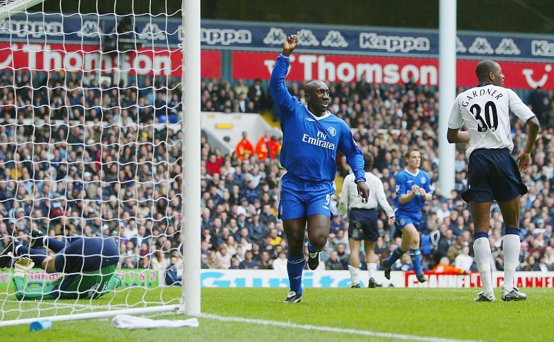 Tottenham Hotspur v Chelsea: Premier League
